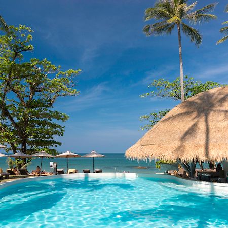Eden Beach Khaolak Resort And Spa A Lopesan Collection Hotel - Sha Extra Plus Као-Лак Екстер'єр фото The swimming pool at the resort