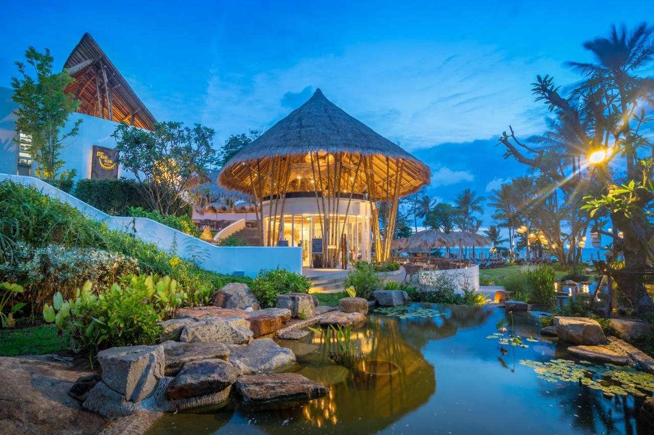 Eden Beach Khaolak Resort And Spa A Lopesan Collection Hotel - Sha Extra Plus Као-Лак Екстер'єр фото The Village at Siam Country Club