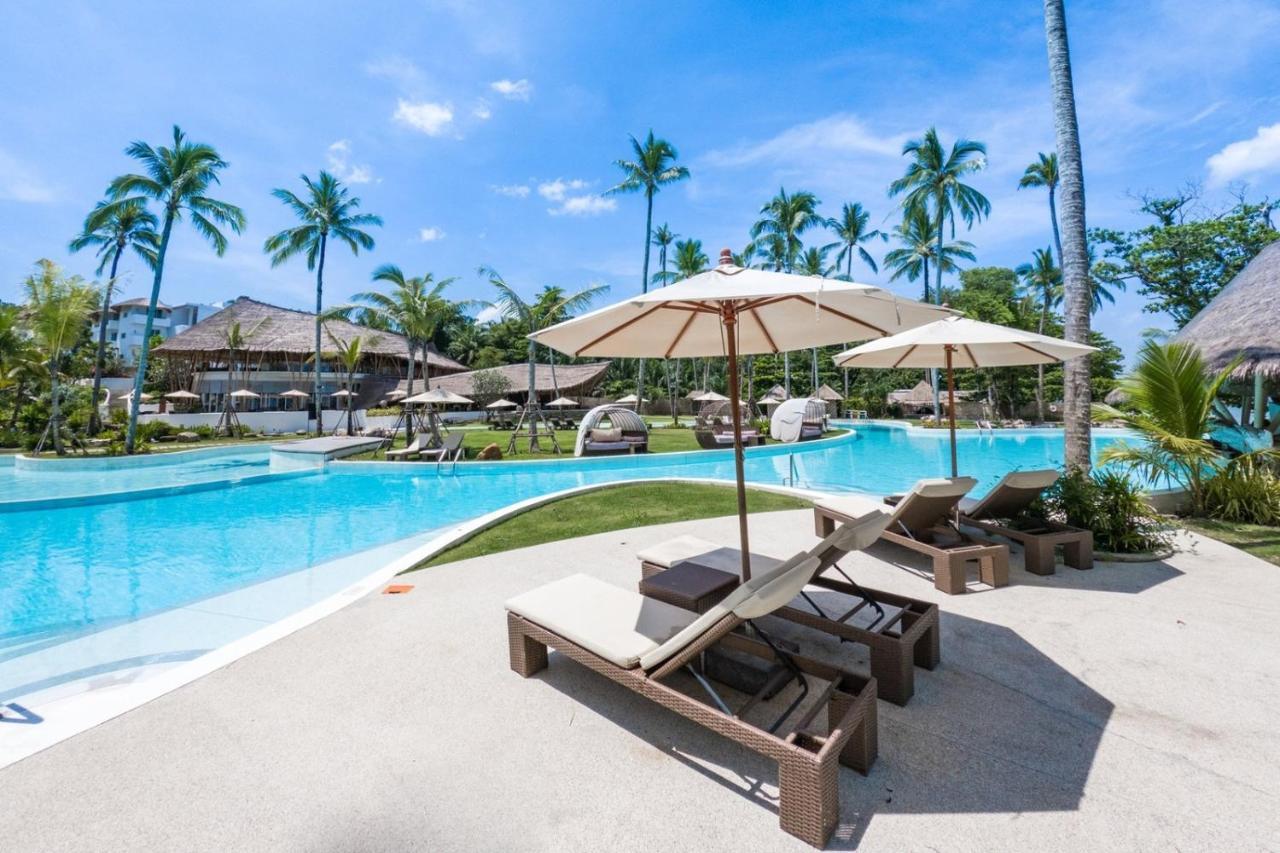Eden Beach Khaolak Resort And Spa A Lopesan Collection Hotel - Sha Extra Plus Као-Лак Екстер'єр фото The swimming pool at the resort