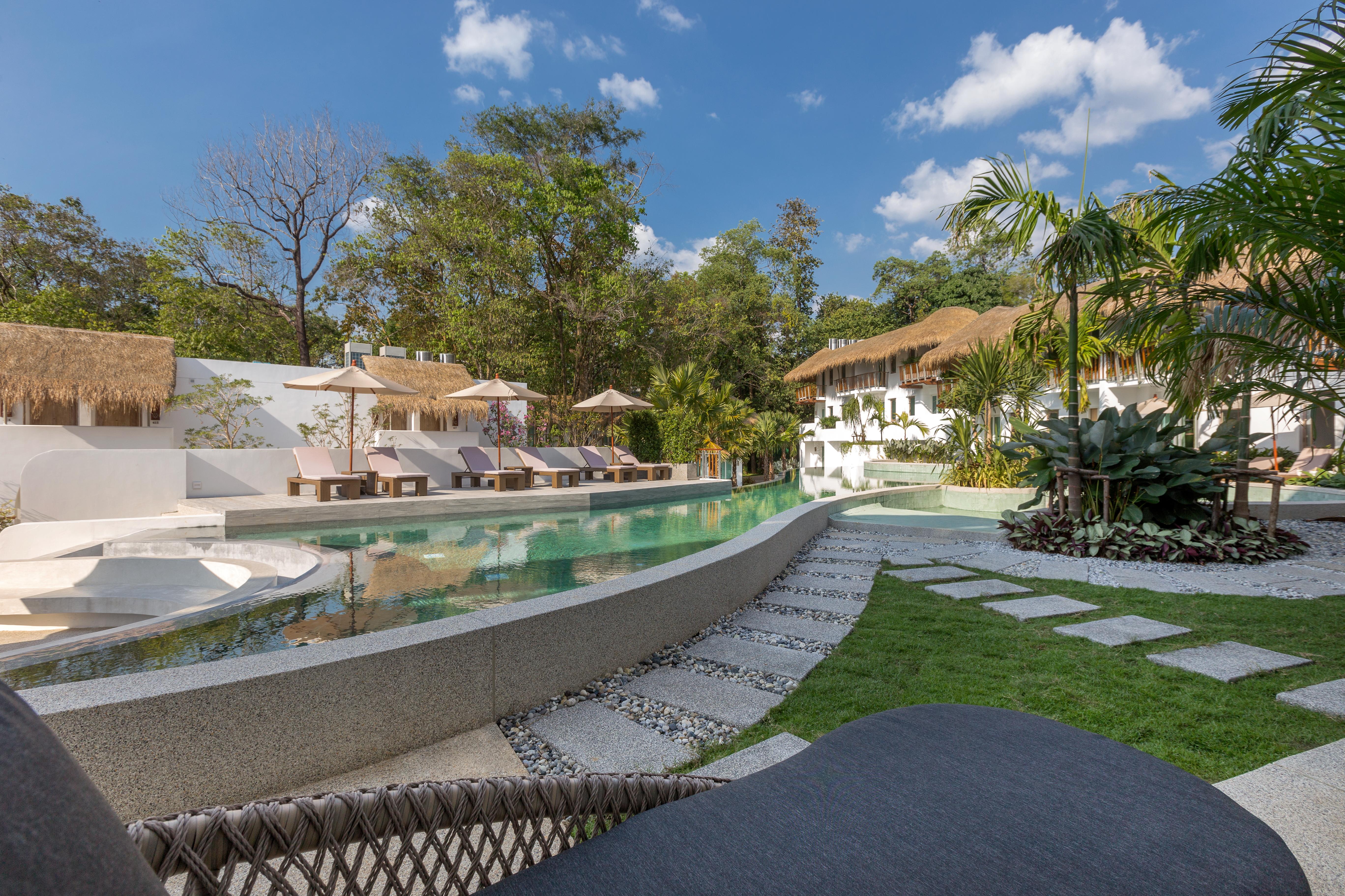 Eden Beach Khaolak Resort And Spa A Lopesan Collection Hotel - Sha Extra Plus Као-Лак Екстер'єр фото
