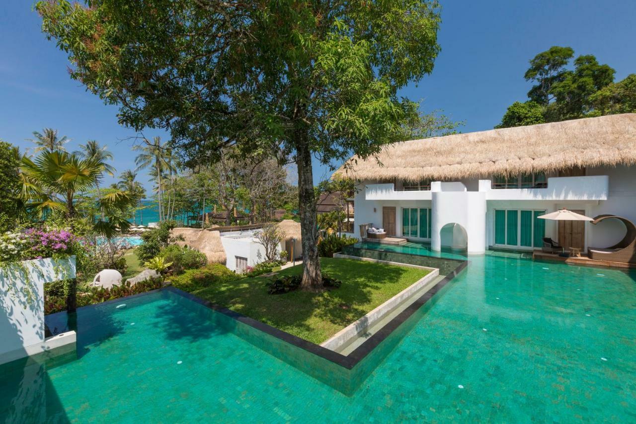 Eden Beach Khaolak Resort And Spa A Lopesan Collection Hotel - Sha Extra Plus Као-Лак Екстер'єр фото The Villas at The Village