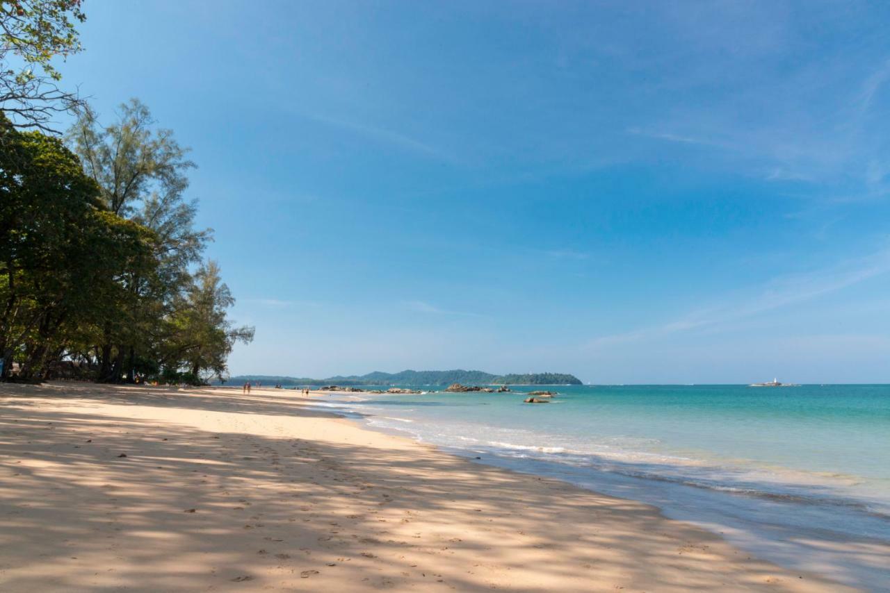 Eden Beach Khaolak Resort And Spa A Lopesan Collection Hotel - Sha Extra Plus Као-Лак Екстер'єр фото Hua Hin Beach