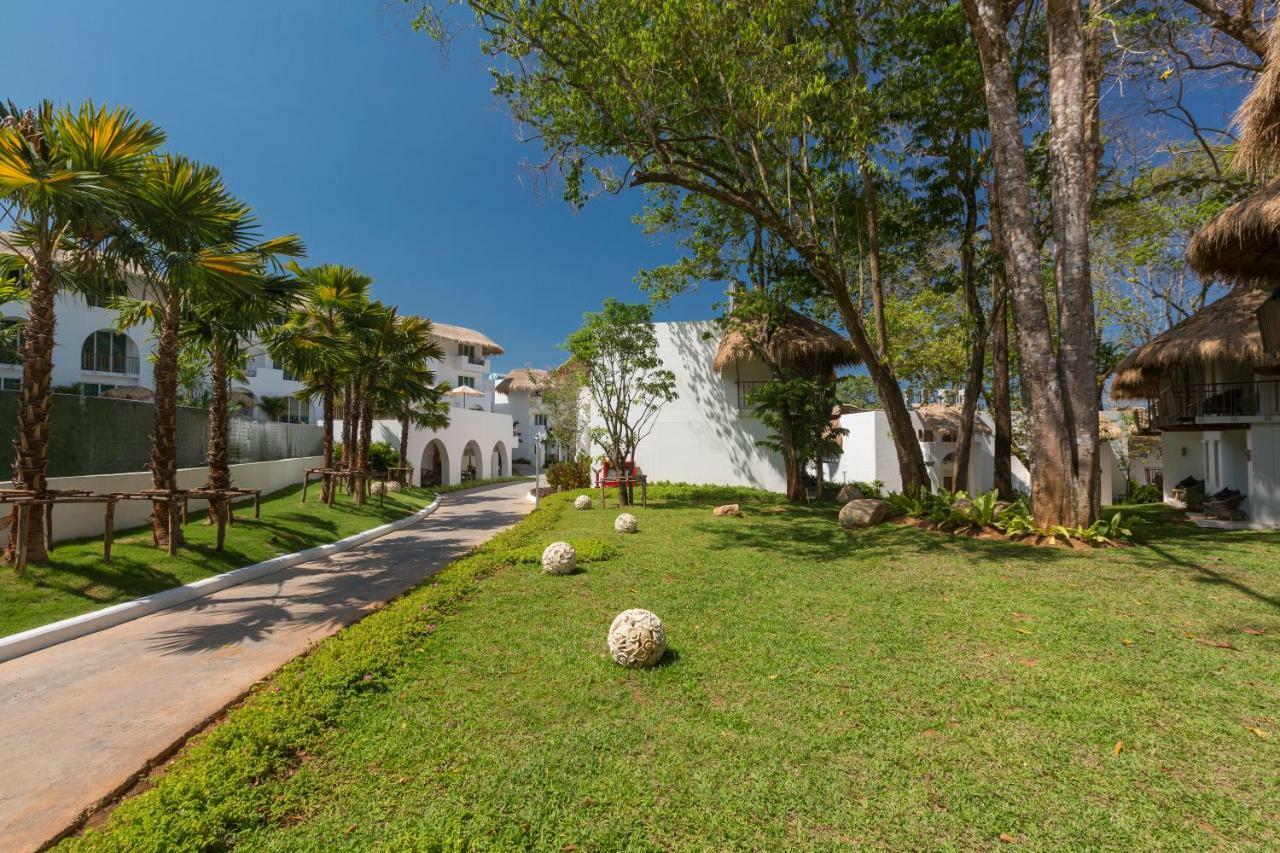 Eden Beach Khaolak Resort And Spa A Lopesan Collection Hotel - Sha Extra Plus Као-Лак Екстер'єр фото The resort's grounds
