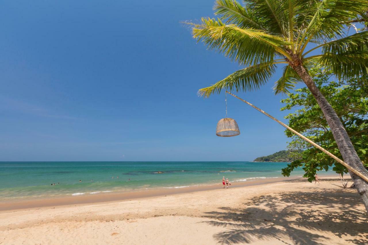 Eden Beach Khaolak Resort And Spa A Lopesan Collection Hotel - Sha Extra Plus Као-Лак Екстер'єр фото Hua Hin beach